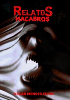 Livro Relatos Macabros