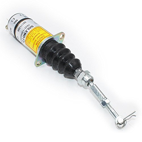 4 Koauto+Shutdown+Solenoid+Woodward+307+2546