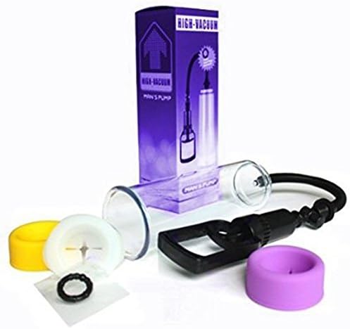 CRATVE M-anual P-owerful P-ump - 3 Size R-ubber Ring Improve Your Stamina and Performance