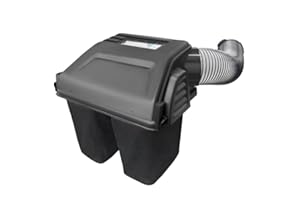 Gabasinover Twin Bagger/Double Bagger Fits for Riding Lawn Mowers 42-46 Inch 2010 and After Various Troy-Bilt Cub Cadet CRAFTSMAN Other Models (Replace OEM NO.19B30031 and 19A30031OEM)