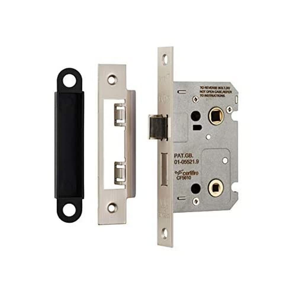 Carlisle Brass BAE5025SN/BP Bathroom - Economy, Satin Nickel, 2.5 inch