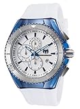 Technomarine Men's 'Cruise Original' Quartz Stainless Steel Casual Watch (Model: TM-115052)