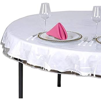 tablecloth clear