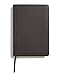 NKJV Large Print Ultrathin Reference Bible, Brown Genuine Cowhide