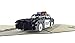 iGifts And Cards Police Car 3D Pop-Up Greeting Card, 6