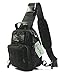 TravTac Stage II Small Sling Bag, Premium EDC Tactical Sling Pack 900D