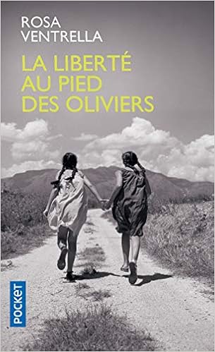 Book's Cover of La Liberté au pied des oliviers