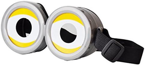 Jeassi Despicable Me3 Kid's Costume Shades Mask Goggles (B)