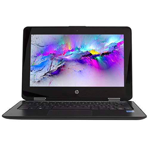 HP ProBook x360 11 G1 EE Touchscreen Convertible Laptop Computer 11.6 LED Display PC, Intel Dual-Core Processor, 4GB RAM…