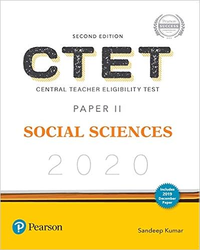 Social Sciences for CTET 2020