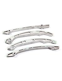 eccpp Kit de cadena de distribución de motor, Automotive repuesto partes sin bomba de agua juegos de sincronización para 2004 2010 Nissan Titan Armada Pathfinder Infiniti QX56 5.6L