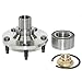 DuraGo 29596075 Rear Wheel Hub Kit