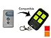 Compatible Garage Remote with Liftmaster Chamberlain Craftsman 970LM 971LM 972LM 973LM 91LM 92LM 94LM 96LM 139.53680 139.53681 by ExcelTek