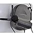 Z Tactical Headset Headphone COMTAC 2 Style Noise Reduction Headset for Airsoft Military Radio OD