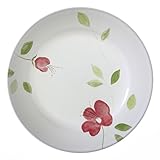 Corelle Lifestyles Garden Paradise 8.5 -Inch Lunch Plates - Set of 6