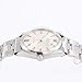 Rolex 5500 Mens/Ladies 34mm Airking Model - Silver Dial - Oyster Bracelet (Certified Pre-Owned)