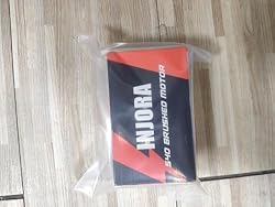 INJORA 540 Brushed Motor 13T Waterproof Motor for
