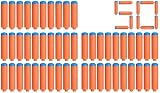 Nerf N Series N1 Darts 50 Official Foam Darts for Kids Blasters view 2