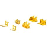Siku 1:32 Accessories for Front Loader