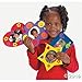 Bulk DIY Foam Picture Frames (30 Frames in Variety of Shapes and 450 Decorating Stickers) Crafts for Kids and Fun Home Activities