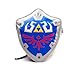 Nintendo The Legend Of Zelda Shield 3D Backpack