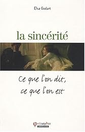 La  sincérité