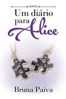 Livro Um Diário Para Alice