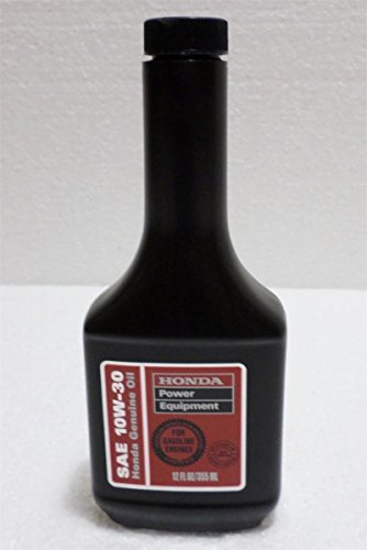 Honda 08213-10W30 Oil - 12 oz