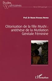 Clitorisation de la fille mushi, antithèse de la mutilation génitale féminine