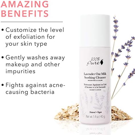 anti inflammatory face wash