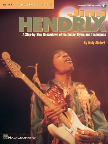 Amazon.com: Jimi Hendrix – Play Like | The Ultimate Guitar Lesson