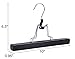 Finnhomy Single Rod garment rack, Black