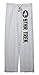 Star Trek Logo Starfleet Emblem Lounge Pants - Grey