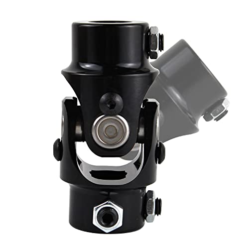 AUTO CITY CLASSIC 5/8 36 Spline To 3/4 DD Double Steering Universal Joint – Stainless Steel