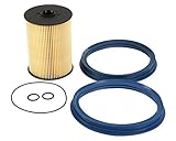 Mini Cooper R55 R56 R57 Fuel Filter Kit with O-Rings (In - Tank) Febi Germany