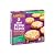 Annies Homegrown Three Cheese Mini Pizza Bagels, 6.65 Ounce -- 12 per case.