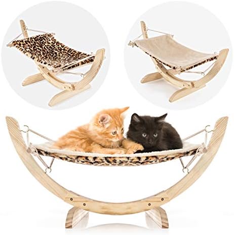 Pro Petcare Cat Hammock - Toy, Bed, Workout space for your cat