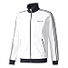adidas Originals Men's Tops Blackbird Track, White, X-Large