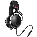 V-MODA Crossfade M-100 Over-Ear Noise-Isolating Metal Headphone (Shadow)