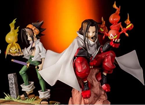 Artfx J シャーマンキング 葉 ハオ 1 8 完成品フィギュア