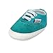 BENHERO Baby Boys Girls Canvas Toddler Sneaker Anti-Slip First Walkers Candy Shoes 0-24 Months 12 Colors