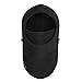 ZERDOCEAN Children's Winter Windproof Heavyweight Double-Layer Thermal Fleece Cycling Adjustable Ski Hood