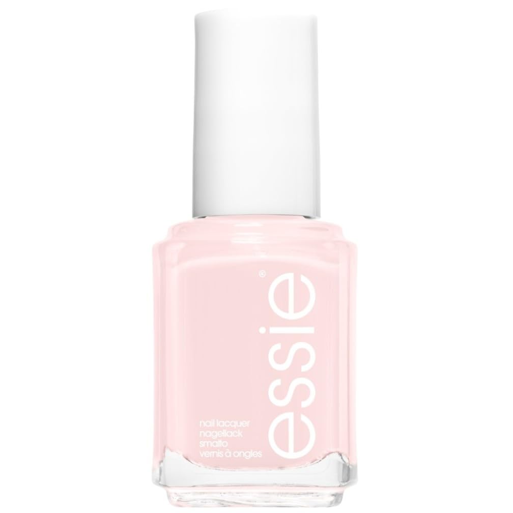 essie Original Nail Polish, 17 muchi muchi, Pink Nail Polish, 13.5 ml