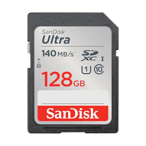 SANDISK SDXC UHS-I Memory Card