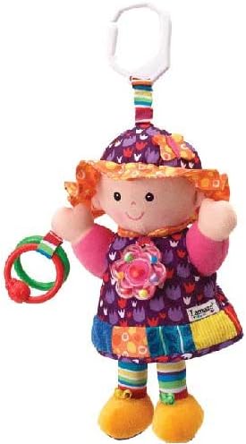 lamaze emily my first doll