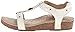 Aetrex Women's Lori Quarter Strap Sandal