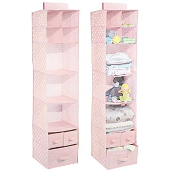delta children 24 piece nursery closet set