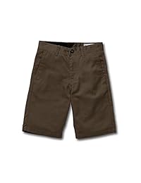 Volcom Big Boys Frickin Chino - Pantalón corto