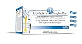 Lypo-Spheric B Complex Plus - 30 Packets | 194 milligrams B Vitamins, Minerals and Cinnamon Per Packet | Liposome Encapsulated for Maximum Bioavailability | Non-GMO Essential Phospholipids