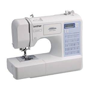 Amazon.com: Brother CE-5000PRW - 50 Stitch Sewing Machine
